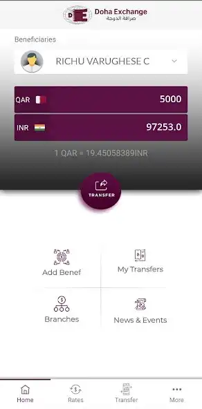 Play Doha Exchange as an online game Doha Exchange with UptoPlay