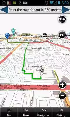 Play Doha Map