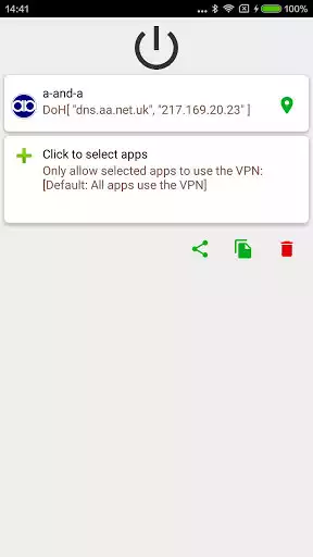 Play DoH Guard (Force DoH/DNSCrypt)  and enjoy DoH Guard (Force DoH/DNSCrypt) with UptoPlay