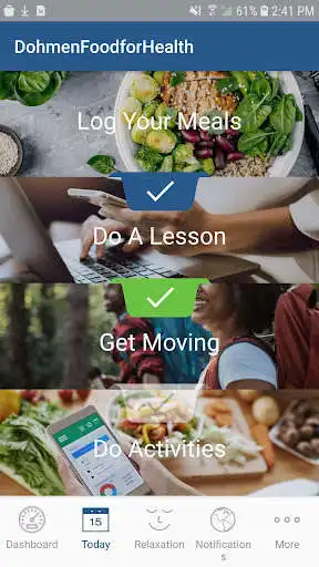 Play DohmenFoodforHealth as an online game DohmenFoodforHealth with UptoPlay