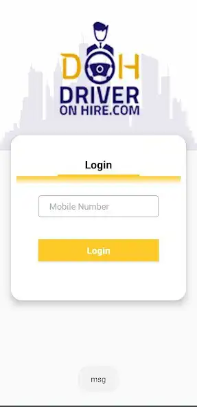 Play DOH Partner - Driver as an online game DOH Partner - Driver with UptoPlay