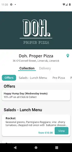 Play Doh Pizza as an online game Doh Pizza with UptoPlay