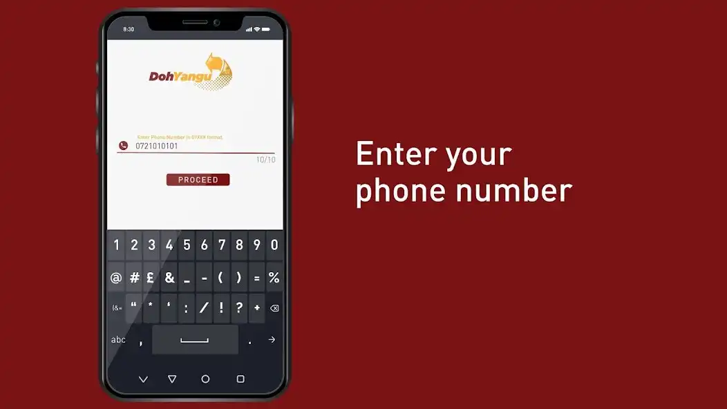 Play DohYangu: instant cash back as an online game DohYangu: instant cash back with UptoPlay