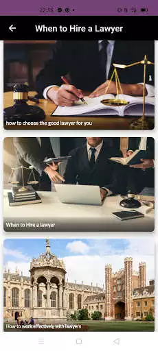 Play Do I need a lawyer  and enjoy Do I need a lawyer with UptoPlay
