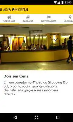 Play Dois em Cena Play Dois em Cena
