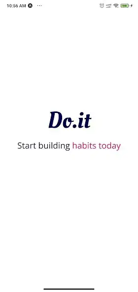 Play Do.it: Build habit  routines  and enjoy Do.it: Build habit  routines with UptoPlay