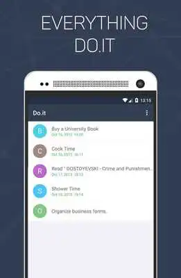 Play Do.it - Minimalistic To Do
