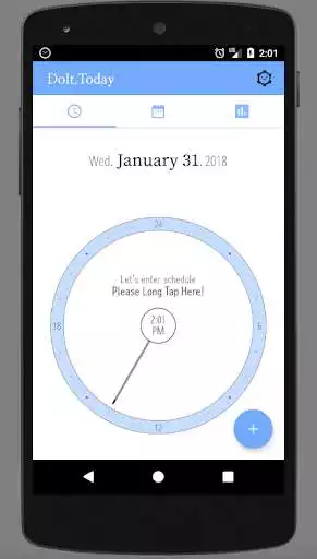 Play DoIt Today(DoIT)  Lite  - Circular Schedule Table  and enjoy DoIt Today(DoIT)  Lite  - Circular Schedule Table with UptoPlay