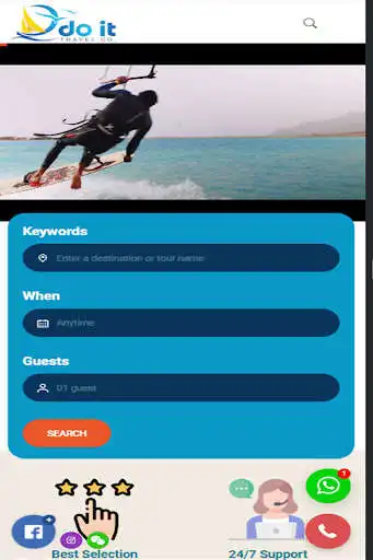 Play Do It Travel as an online game Do It Travel with UptoPlay
