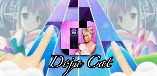 Play Doja Cat Piano Game 2021  and enjoy Doja Cat Piano Game 2021 with UptoPlay