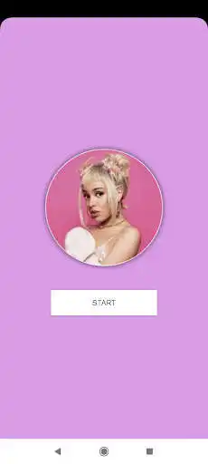Play Doja Cat Piano Game 2021 as an online game Doja Cat Piano Game 2021 with UptoPlay