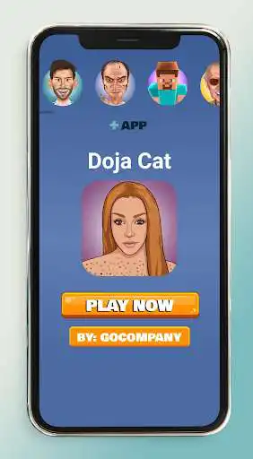 Play Doja Cat  and enjoy Doja Cat with UptoPlay