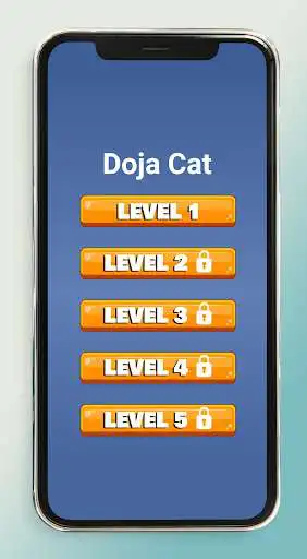 Play Doja Cat as an online game Doja Cat with UptoPlay