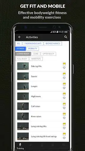 Play APK Dojanga for Taekwondo  and enjoy Dojanga for Taekwondo with UptoPlay com.dojanga.dojangaios
