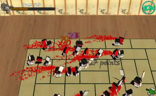 Play Dojo Dash  and enjoy Dojo Dash with UptoPlay