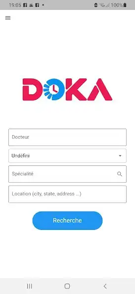 Play DOKA as an online game DOKA with UptoPlay