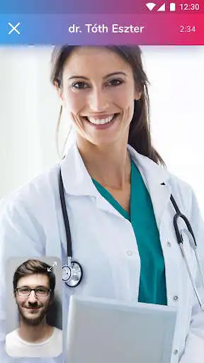 Play DokiApp as an online game DokiApp with UptoPlay