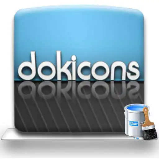 Play Dokicons icon pack APK