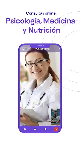 Play Doki: consultas médicas online as an online game Doki: consultas médicas online with UptoPlay