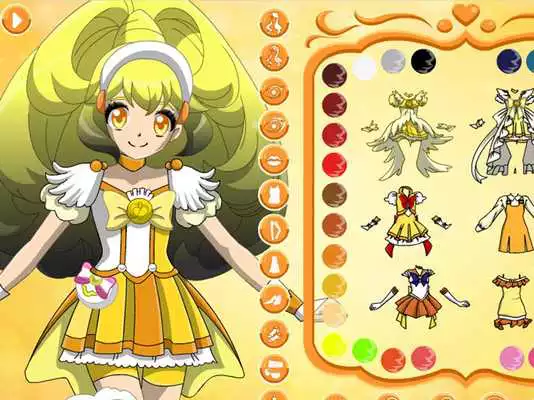 Play Doki Doki Dress up