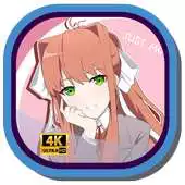 Free play online Doki Doki Literature Club Wallpapers APK