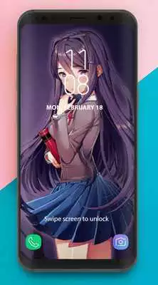 Play Doki Doki Literature Club Wallpapers