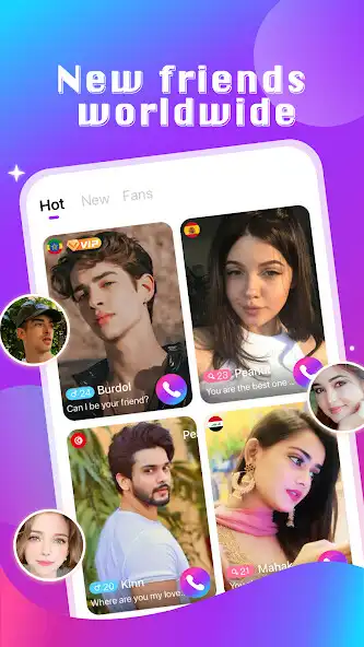 Play Doki - Live Video Chat  and enjoy Doki - Live Video Chat with UptoPlay