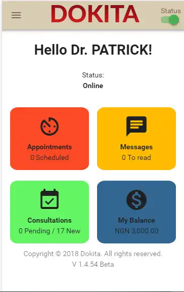 Play Dokita Doctor  and enjoy Dokita Doctor with UptoPlay