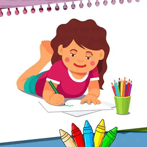 Play Doko Apps: Coloring Book APK