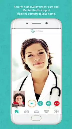 Play Doko MD Telehealth  and enjoy Doko MD Telehealth with UptoPlay