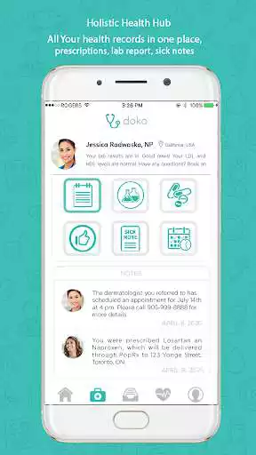 Play Doko MD Telehealth as an online game Doko MD Telehealth with UptoPlay