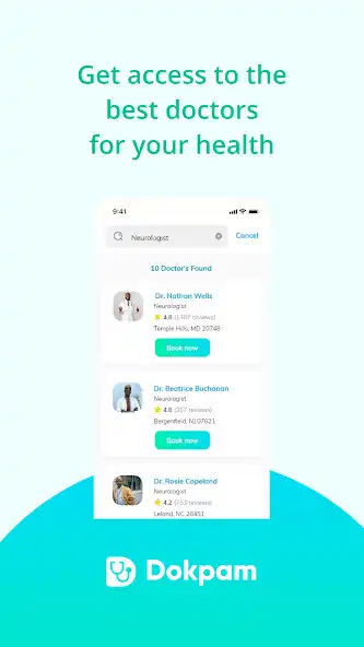 Play Dokpam - Patients Consultation  and enjoy Dokpam - Patients Consultation with UptoPlay