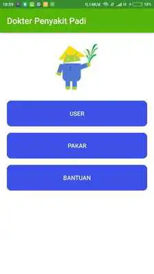 Play Dokter Penyakit Padi