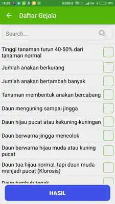 Play Dokter Penyakit Padi