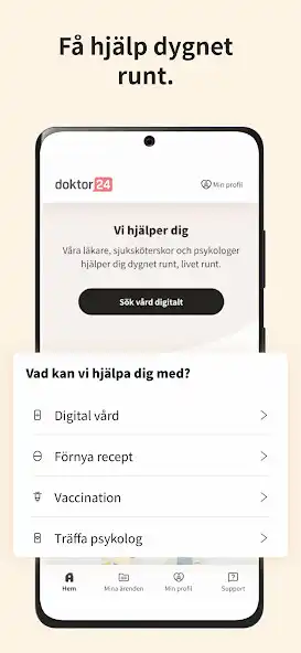 Play Doktor24 - Vård dygnet runt as an online game online Doktor24 - Vård dygnet runt with UptoPlay Play Doktor24 - Vård dygnet runt as an online game Doktor24 - Vård dygnet runt with UptoPlay