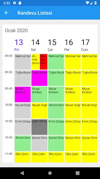 Play Doktor-Randevu-Hasta takip sistemi as an online game Doktor-Randevu-Hasta takip sistemi with UptoPlay