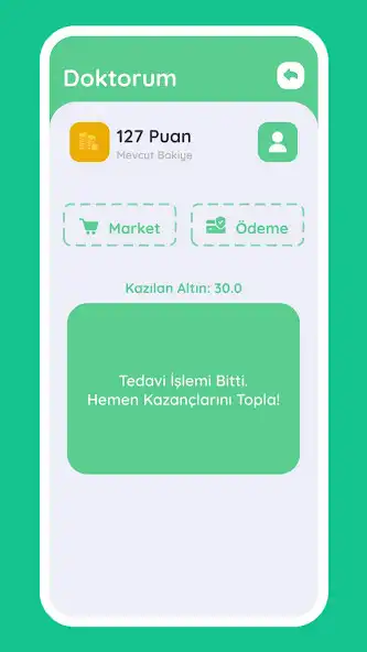 Play Doktorum - Para Kazan as an online game Doktorum - Para Kazan with UptoPlay