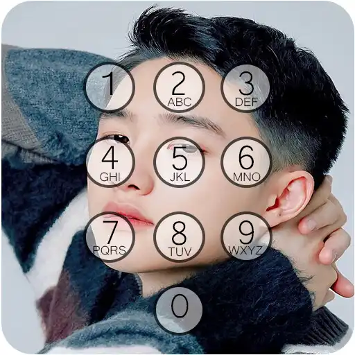 Play Do Kyung Soo Lockscreen HD 4K APK