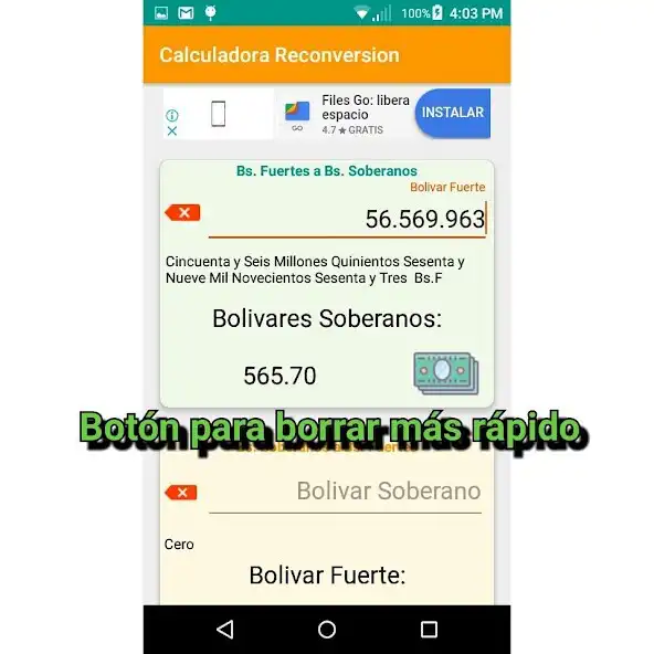 Play DolarBCV Calculador  and enjoy DolarBCV Calculador with UptoPlay