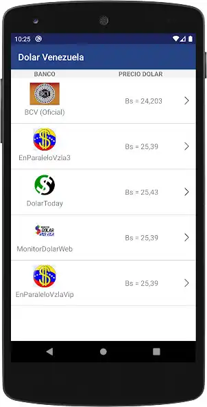 Play Dolar Venezuela  and enjoy Dolar Venezuela with UptoPlay