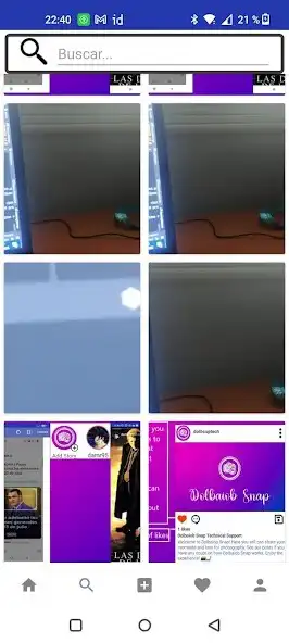 Play Dolba Snap as an online game Dolba Snap with UptoPlay