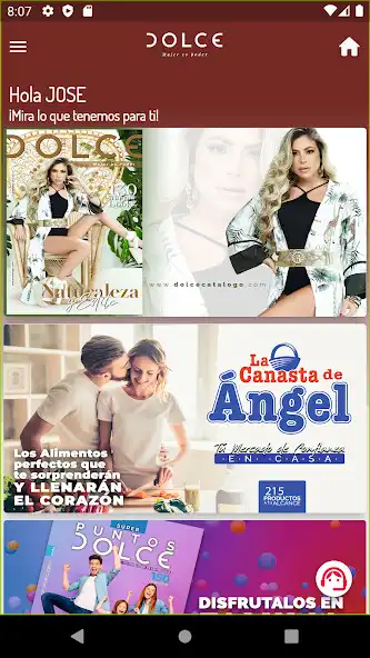 Play DOLCE CATALOGO  and enjoy DOLCE CATALOGO with UptoPlay