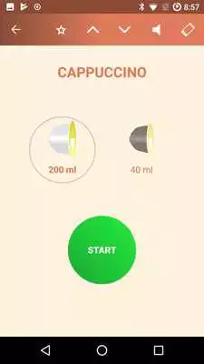 Play Dolce Gusto Timer Play Dolce Gusto Timer