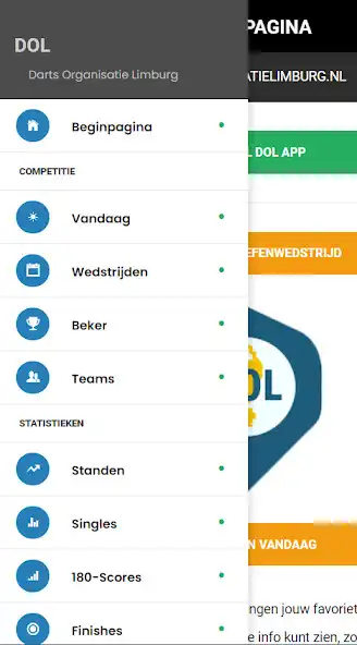 Play DOL Darts Organisatie Limburg as an online game DOL Darts Organisatie Limburg with UptoPlay