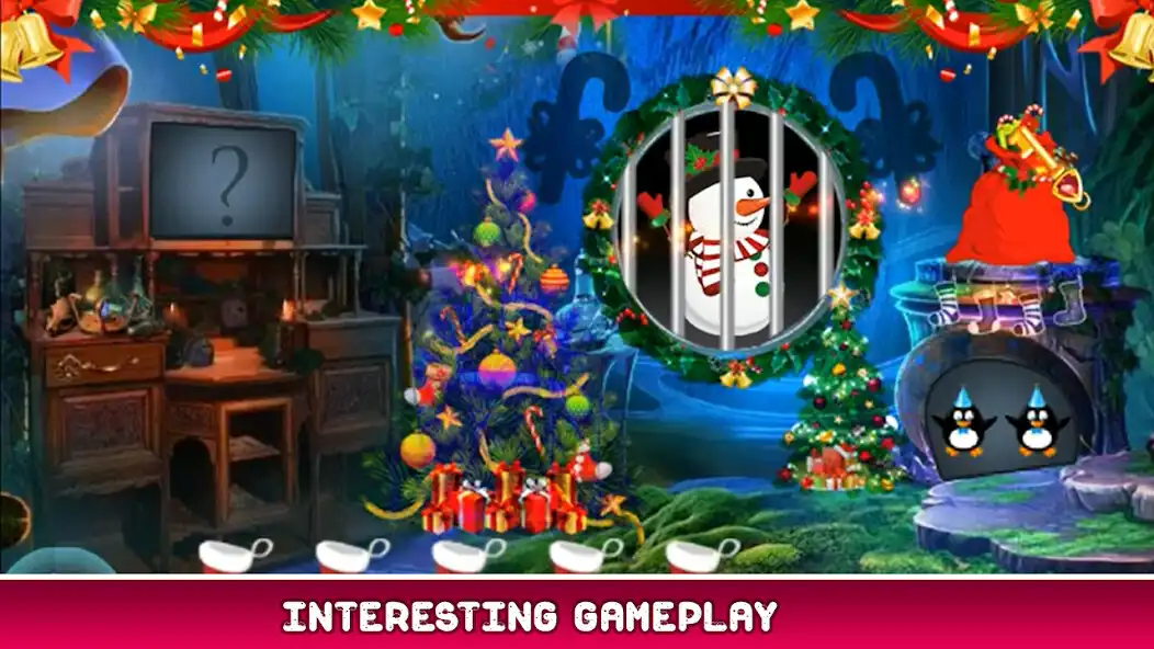 Play Doleful Snowman Escape  and enjoy Doleful Snowman Escape with UptoPlay