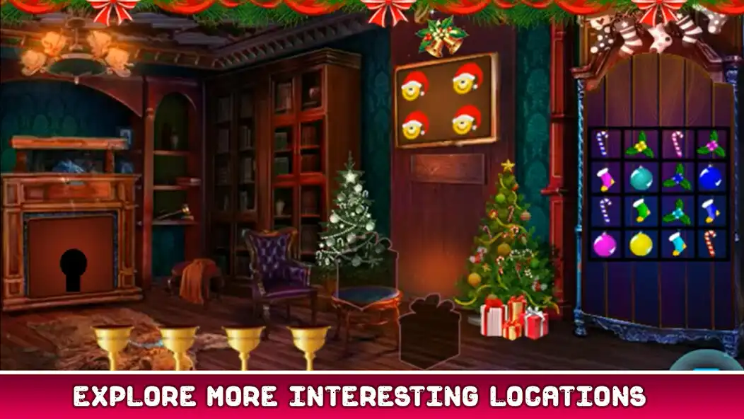 Play Doleful Snowman Escape as an online game Doleful Snowman Escape with UptoPlay