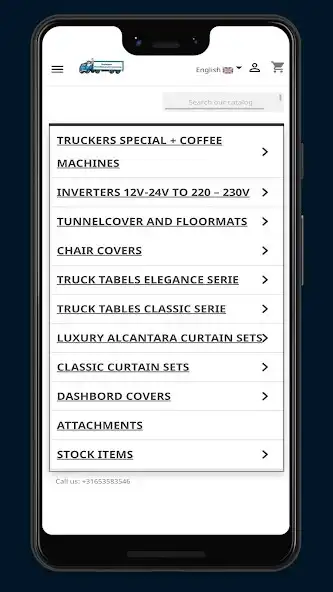 Play Dolenko Truck Accesoires as an online game Dolenko Truck Accesoires with UptoPlay