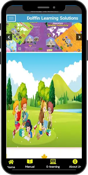 Play Dolffin Learning Solutions as an online game Dolffin Learning Solutions with UptoPlay