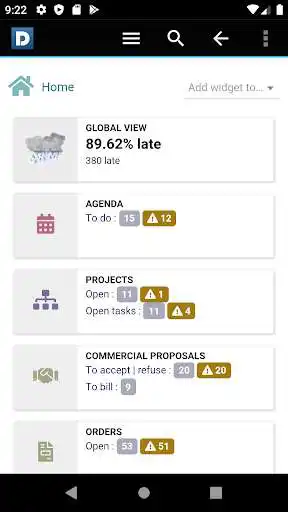 Play DoliDroid for Dolibarr ERP-CRM  and enjoy DoliDroid for Dolibarr ERP-CRM with UptoPlay