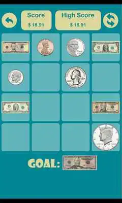 Play Dollar 2048